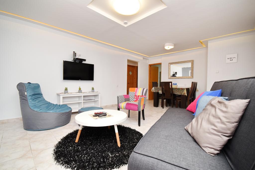 Apartamento Yaeli'S Eilat Exterior foto
