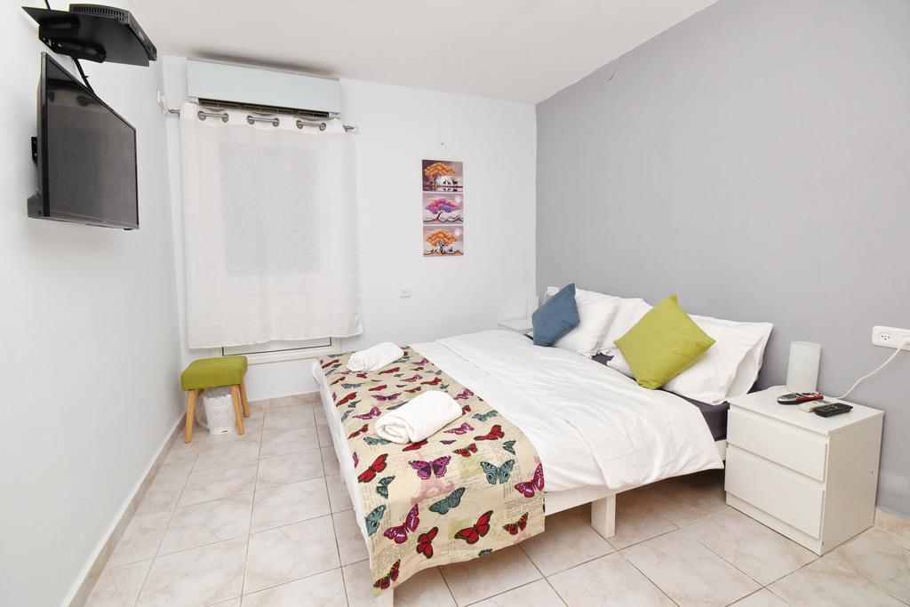 Apartamento Yaeli'S Eilat Exterior foto