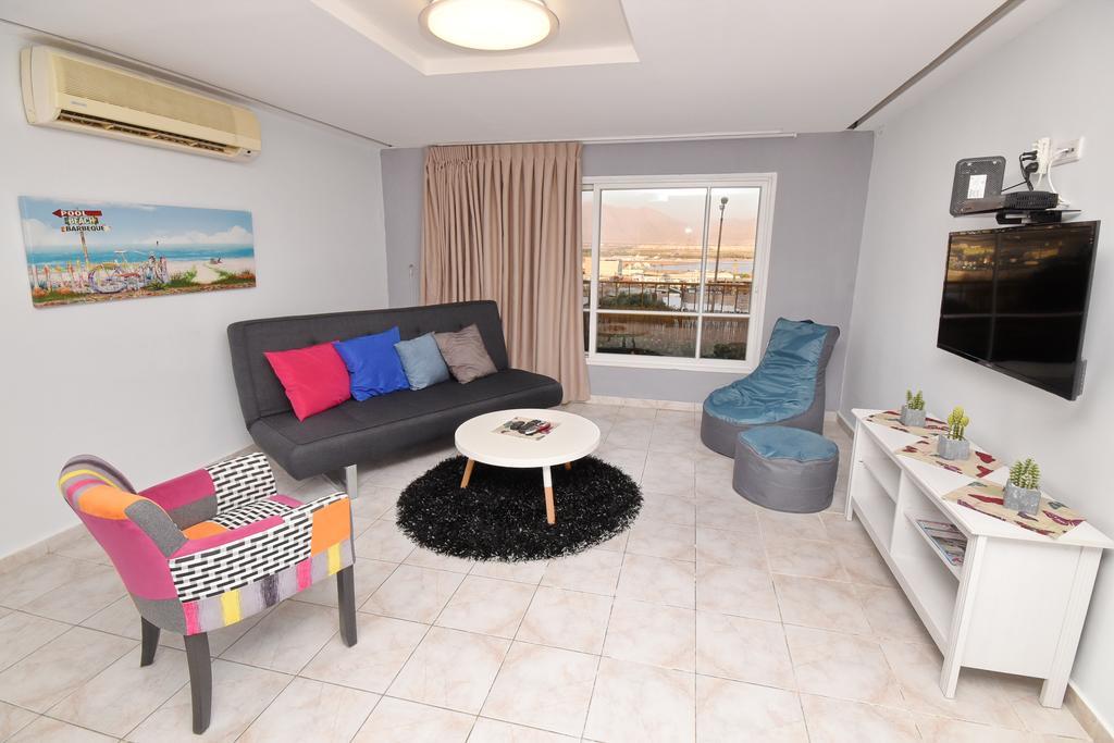 Apartamento Yaeli'S Eilat Exterior foto