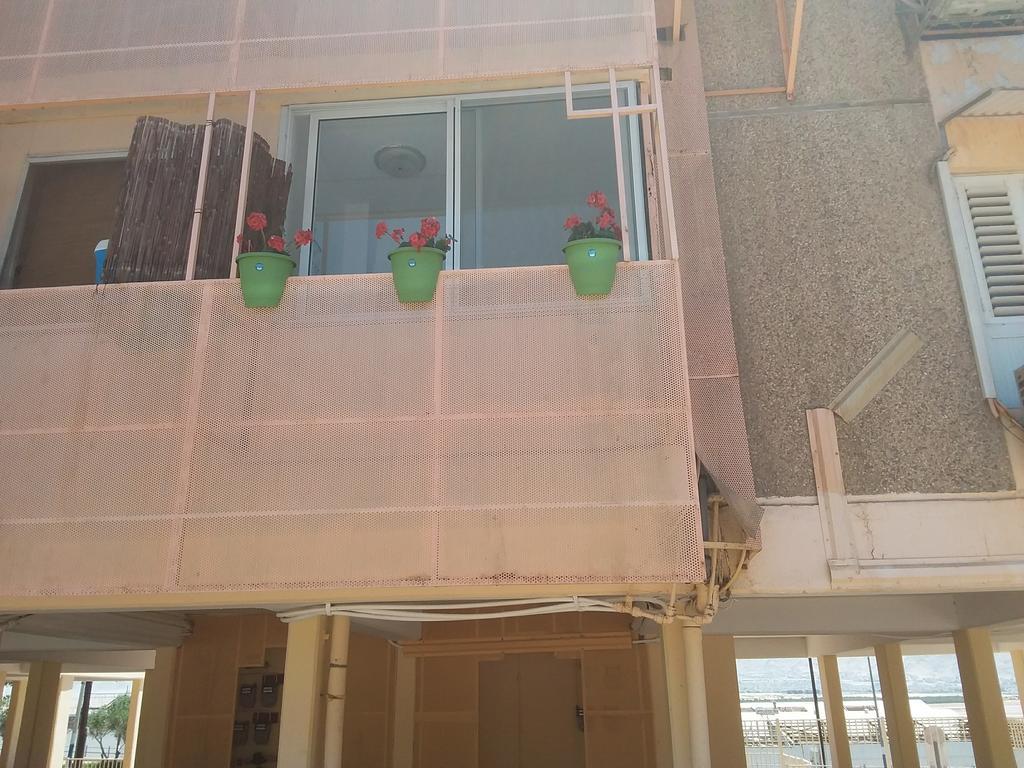 Apartamento Yaeli'S Eilat Exterior foto