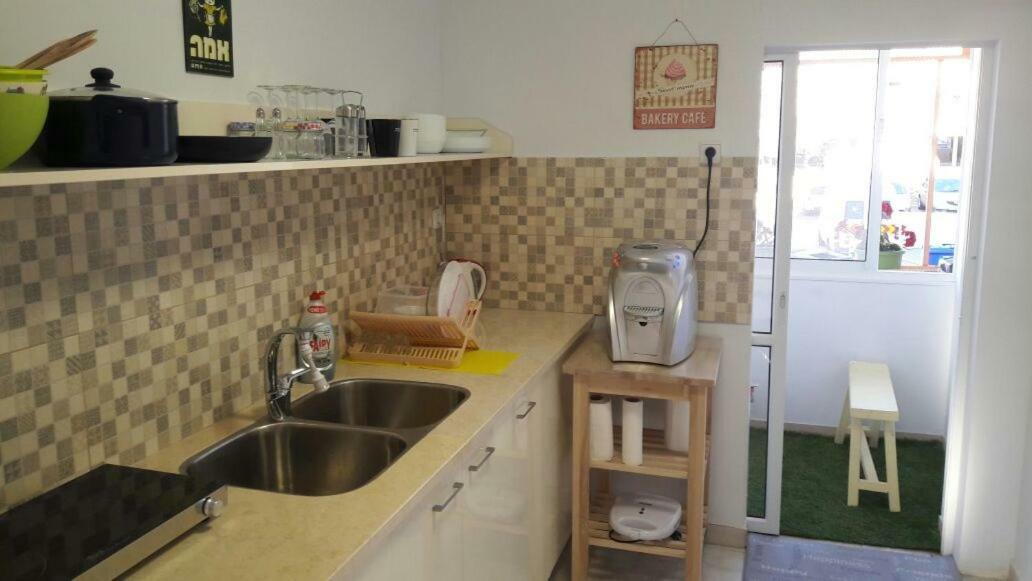 Apartamento Yaeli'S Eilat Exterior foto